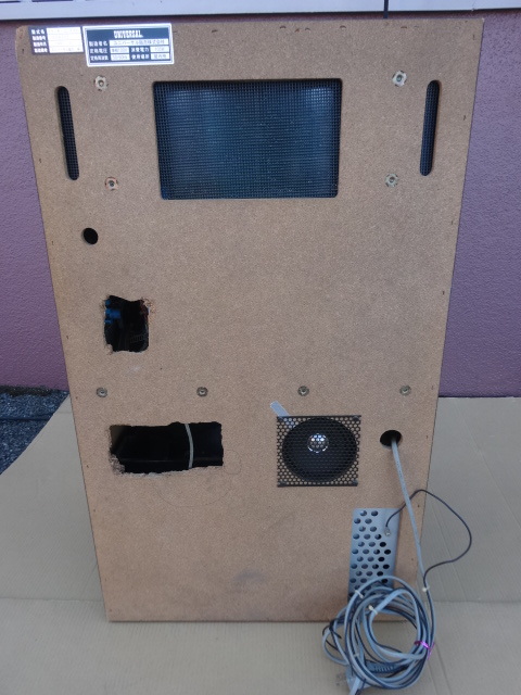 8313☆ 福岡発 引取限定 クランキーコンテスト パチスロ実機 アルゼ