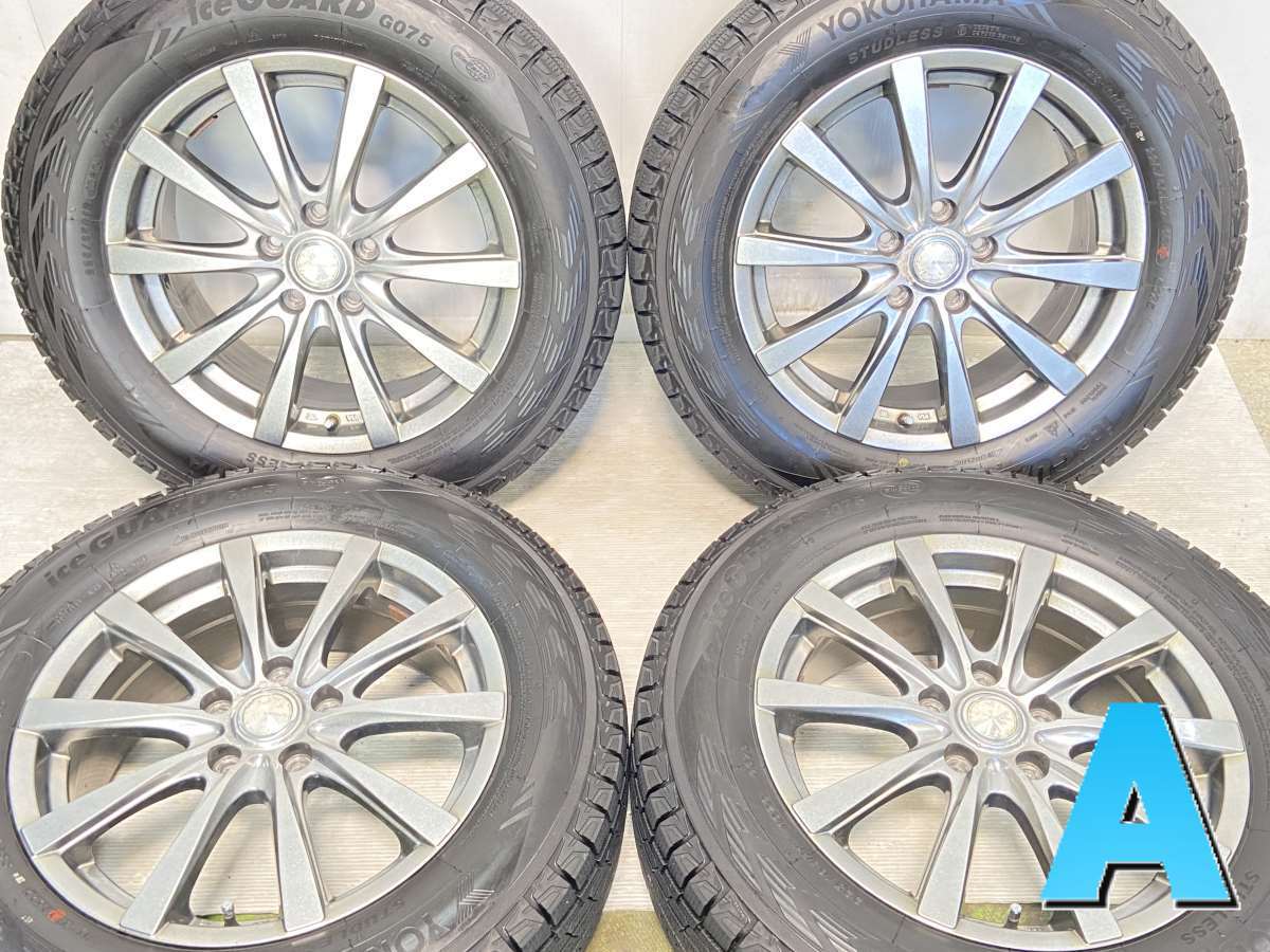 中古タイヤ スタッドレスタイヤ ホイールセット 4本セット 225/65R17