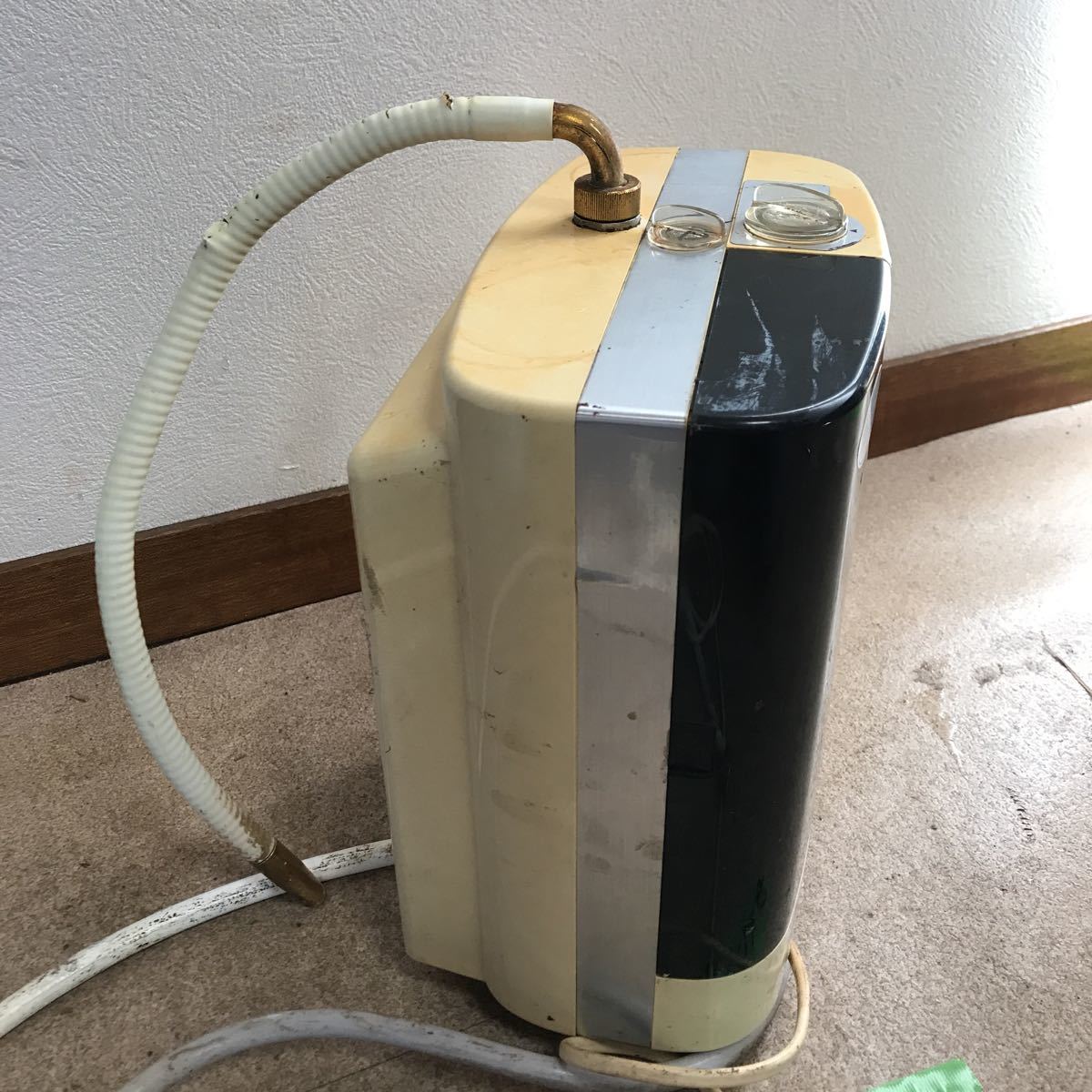 DX TYH-91N LeveLuk 浄水器 アルカリイオン整水器 レベラック