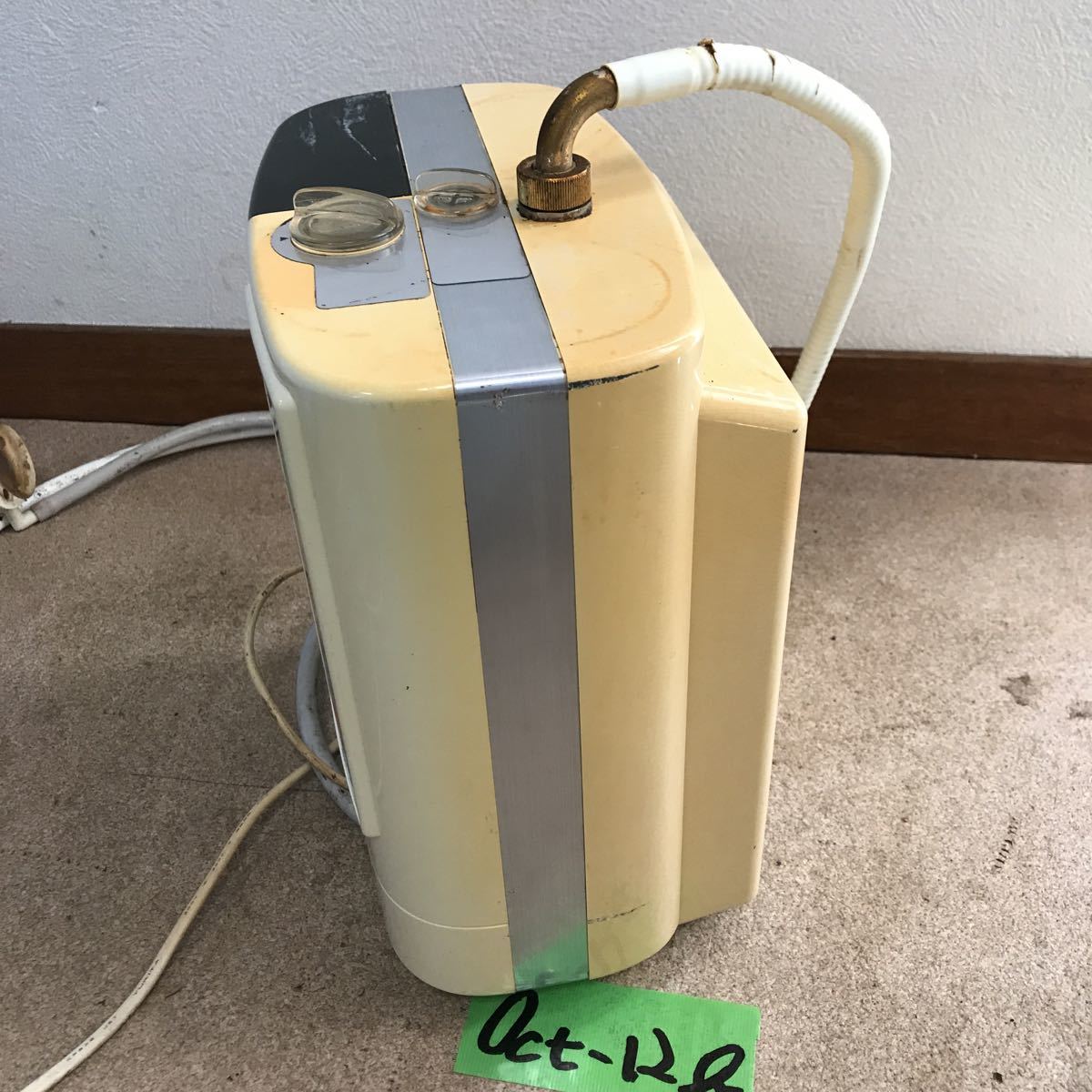 DX TYH-91N LeveLuk 浄水器 アルカリイオン整水器 レベラック