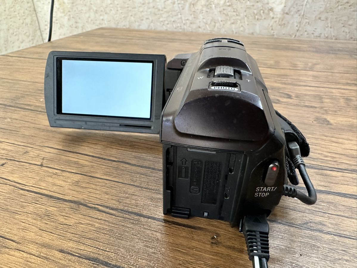 B32_5」ジャンク ソニー SONY ソニー HANDYCAM デジタルビデオカメラ