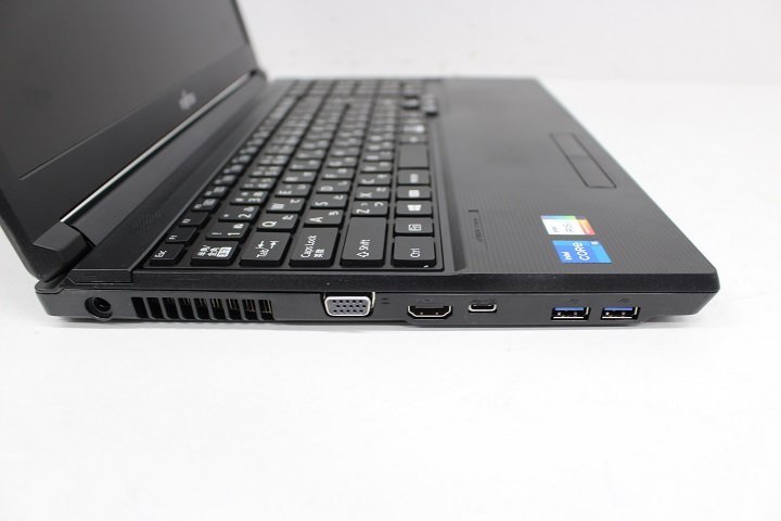 ジャンク LIFEBOOK A5511/G 第11世代 Core i5 /4GB/15.6インチ/Wi-Fi