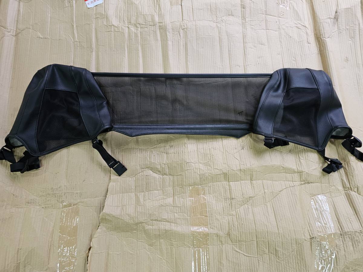 BMW Z4 E85 BU25 純正ウインドディフレクタ AS231020-C 【公式通販】