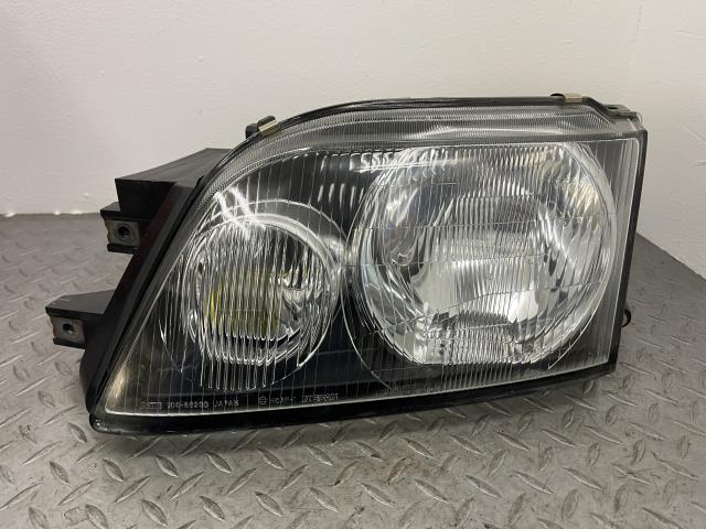 ステージア WHC34 左 ヘッドランプ ライト 26060-0V025