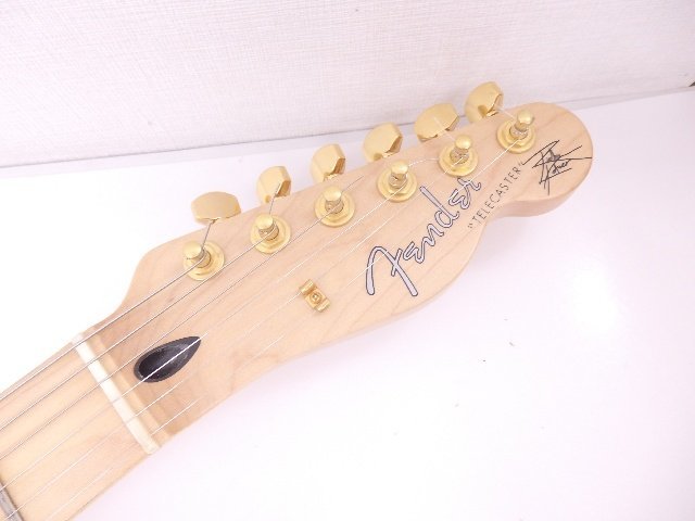 Fender JAPAN/フェンダー テレキャスター TLR-145RK BS Richie Kotzen