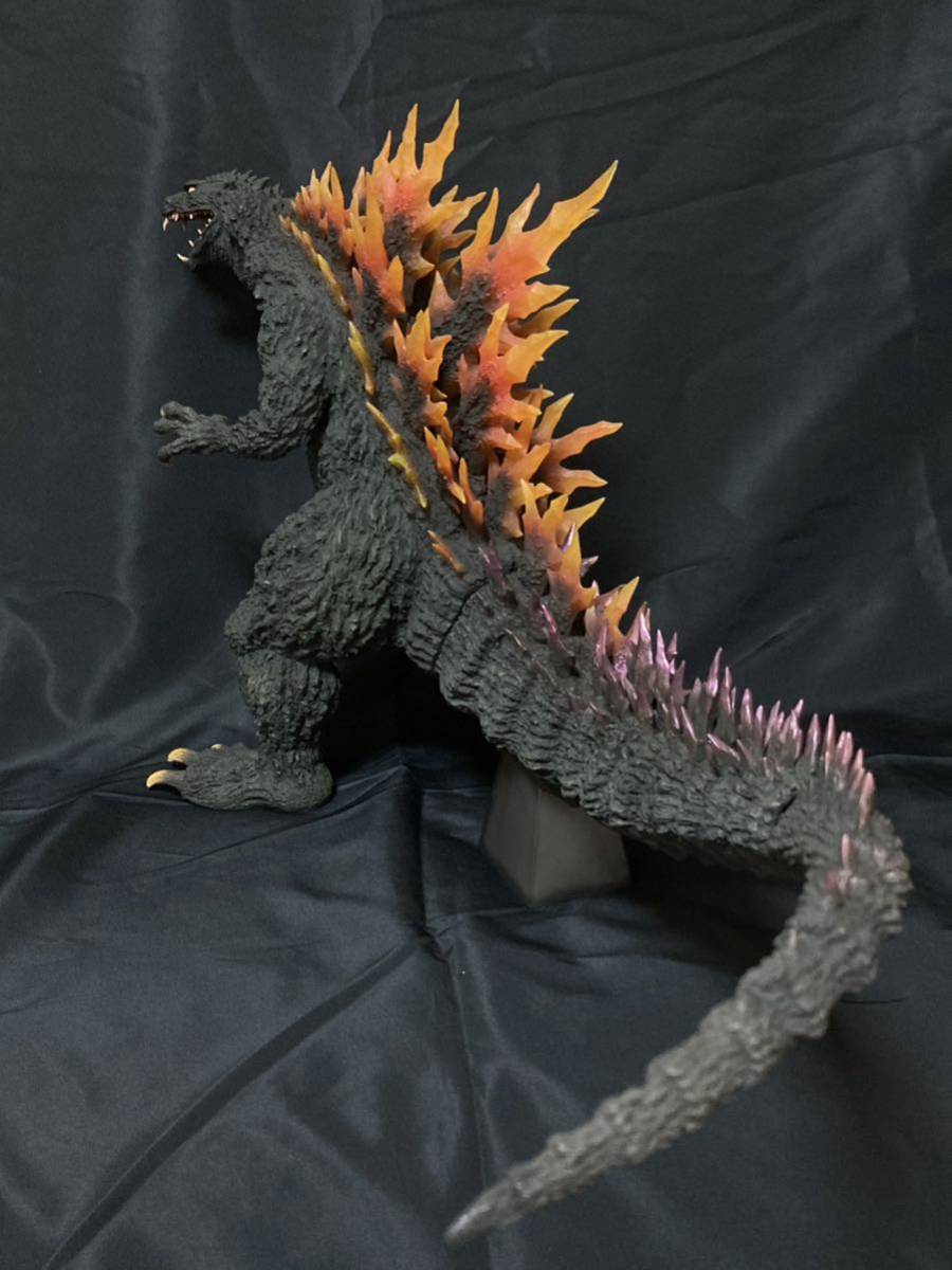 酒井ゆうじ造形コレクション ギガンティックシリーズ ゴジラ 1999