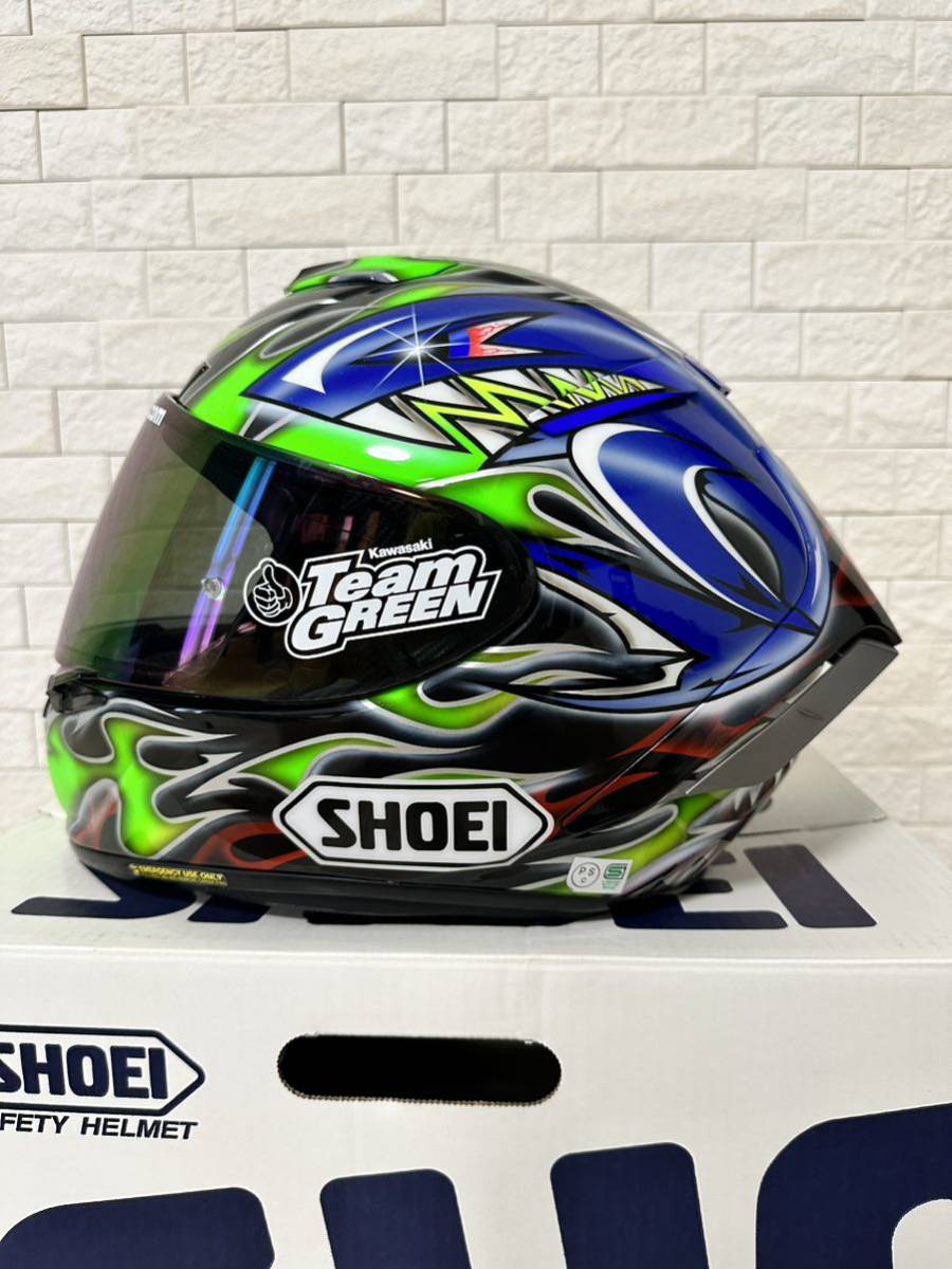 SHOEI ショーエイ Z-7 Z7 ゼーレ SEELE Lサイズ