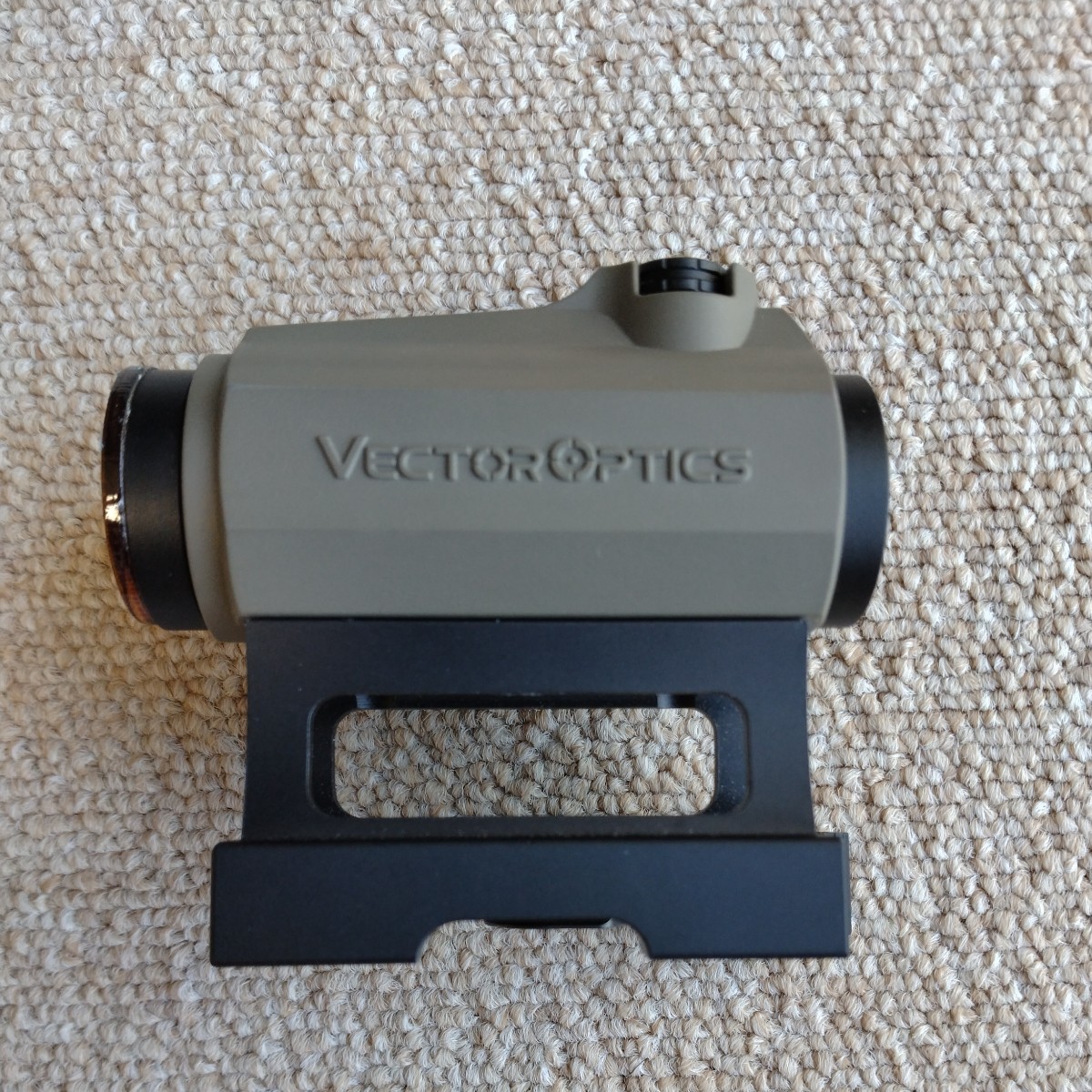 の定番 VECTOR OPTICS ドットサイト Maverick 1×22 SOP マーベリック