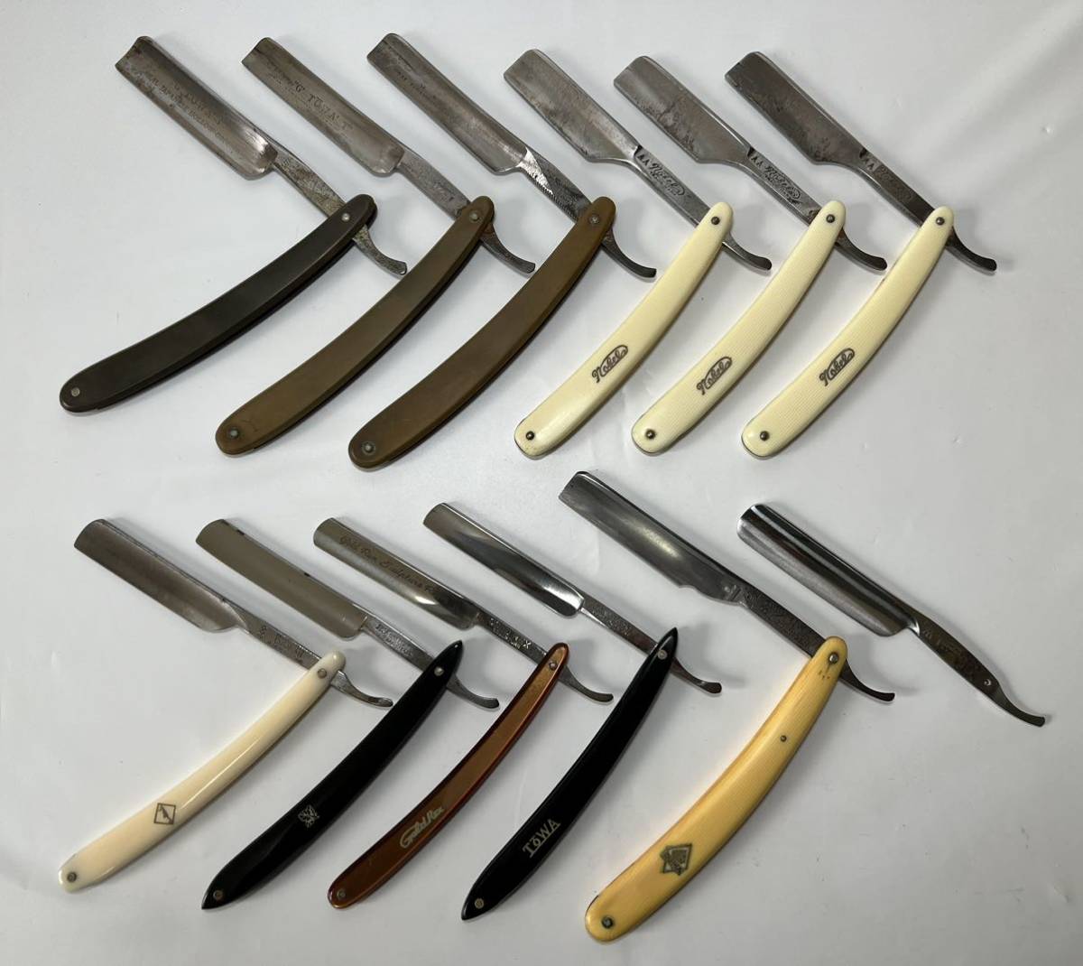 美容家電 未使用 西洋剃刀 NOBEL Deluxe Razor メンズ剃刀