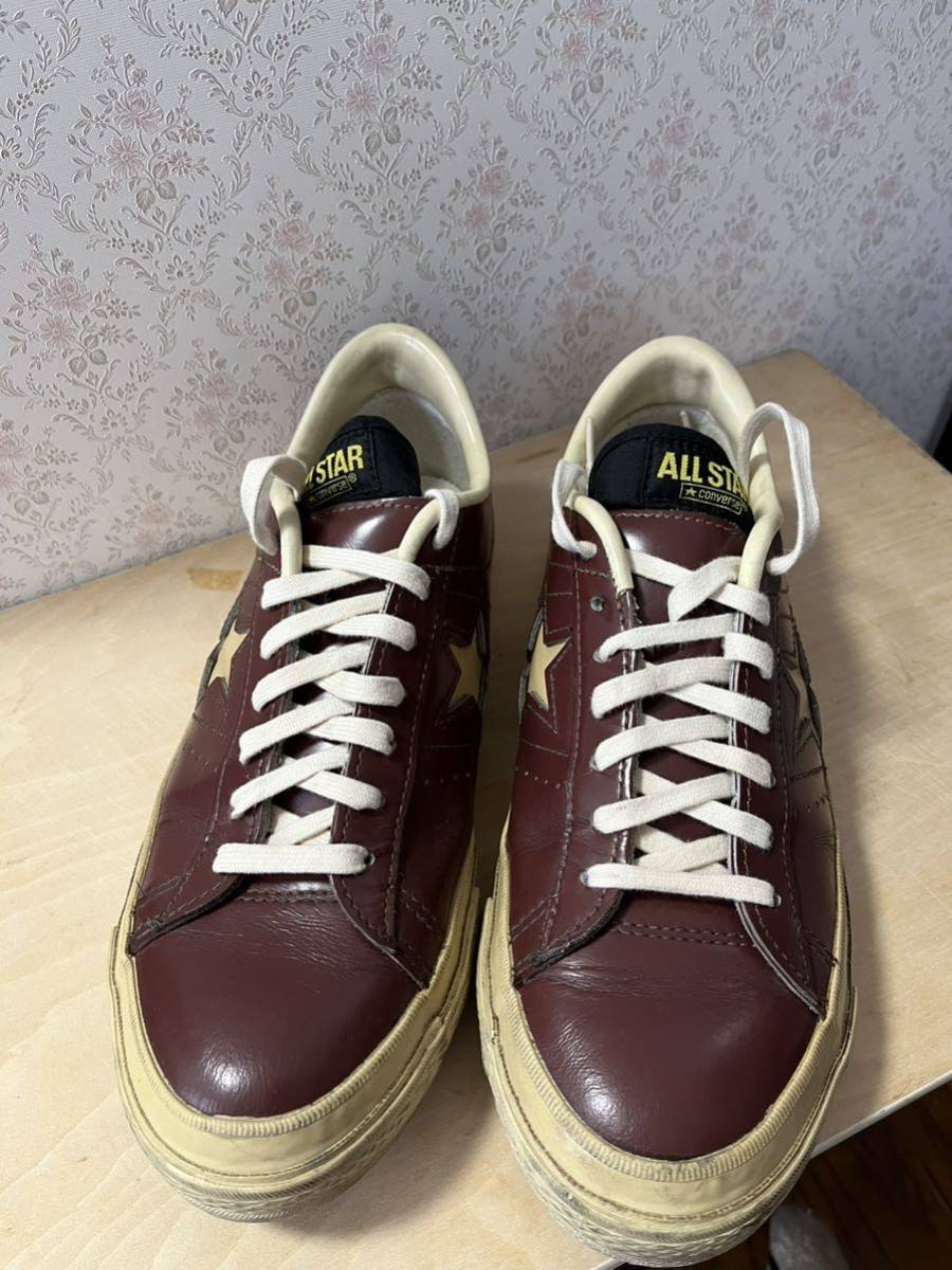 2007 コンバース　ワンスター　CONVERSE ONE STAR HEENALU OX 