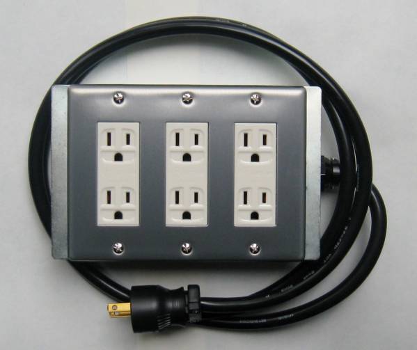 電源タップ BELDEN オーディオ機器 家電、AV、カメラ 【公式通販】