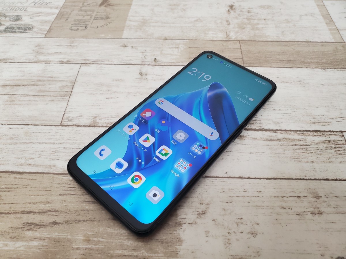 OPPO reno5a SIMフリー 初期化済 Amazon | 【整備済み品】 OPPO Reno5