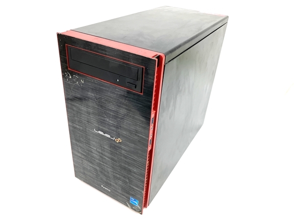 iiyama ILeCXs-M056-A114_-RBSXB i5-11400 2.60GHz 16GB SSD 1TB Windows 10 RTX 3060 デスクトップ PC ジャンク M8063808