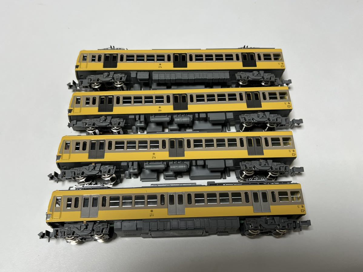 KATO 西武新101系 S14026 鉄道模型 Nゲージ 西武鉄道 N 先頭車セット