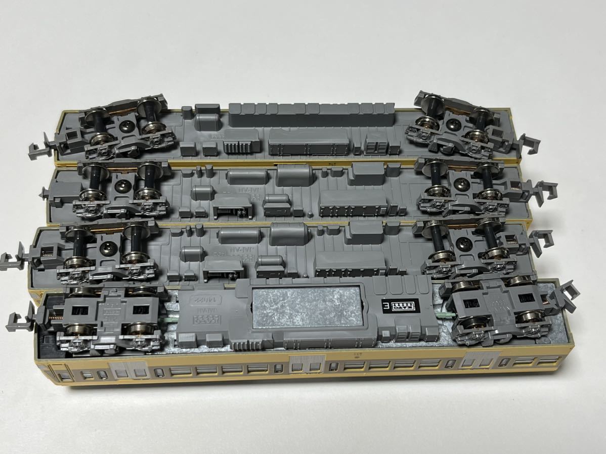 KATO 西武新101系 S14026 鉄道模型 Nゲージ 西武鉄道 N 先頭車セット