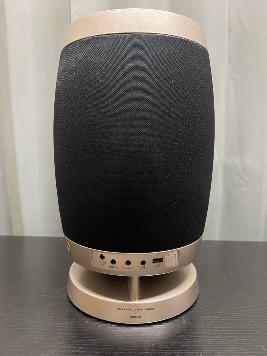 AIWA アイワ ジェットストリームオーディオ XR-BUX10