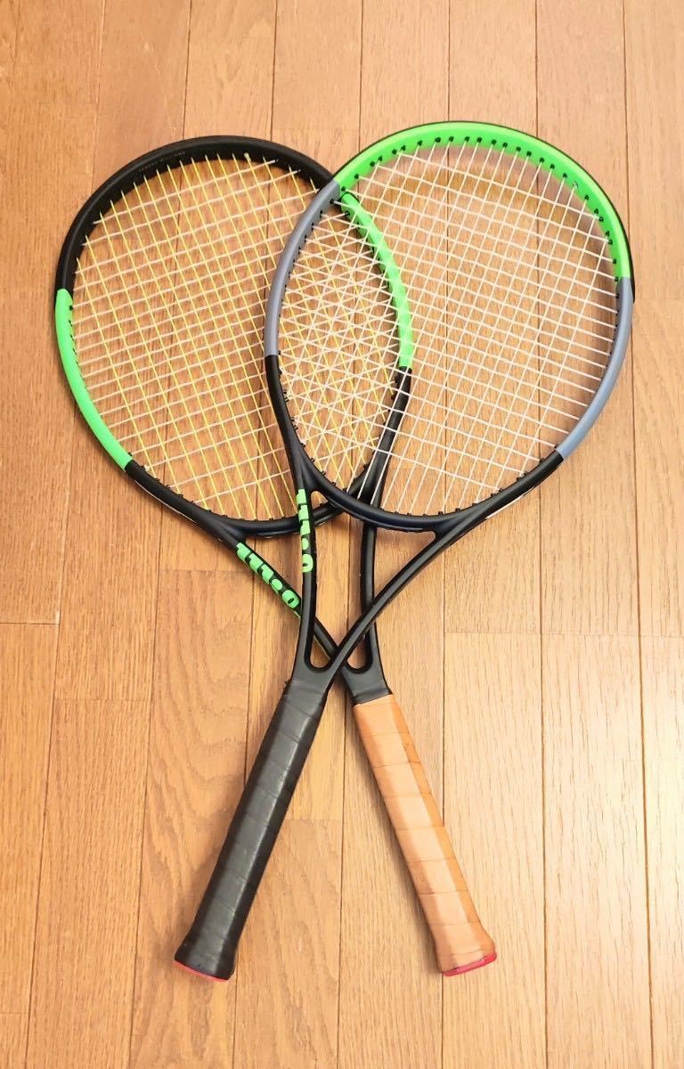 wilsonウィルソン BLADE sw104 v7.0 6.0 2本セットセリーナ