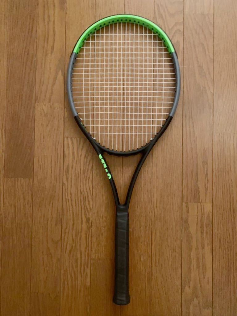 wilsonウィルソン BLADE sw104 v7.0 6.0 2本セットセリーナ