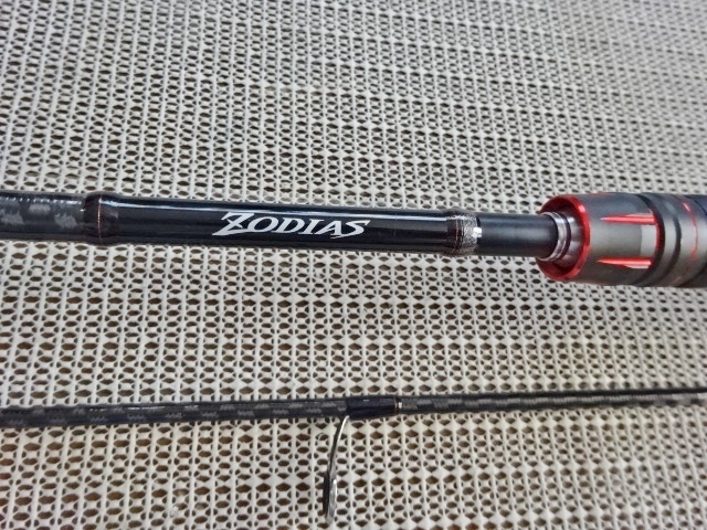 ゾディアス | シマノ 20ゾディアス SHIMANO シマノ(SHIMANO) 264ML-2