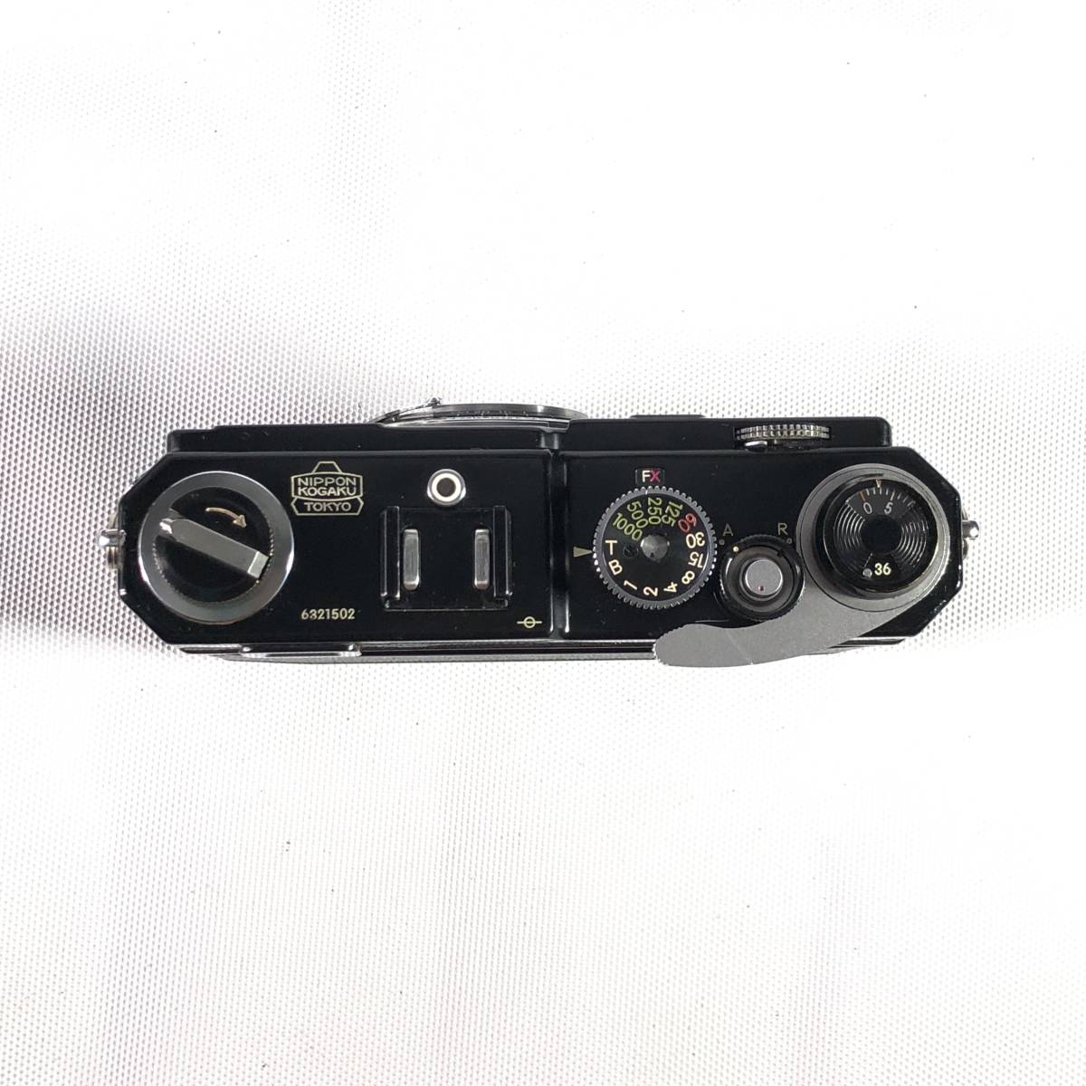 Nikon S3 ニコン オリンピック 当店売れ筋 レンジ 632万番台 1スタ 