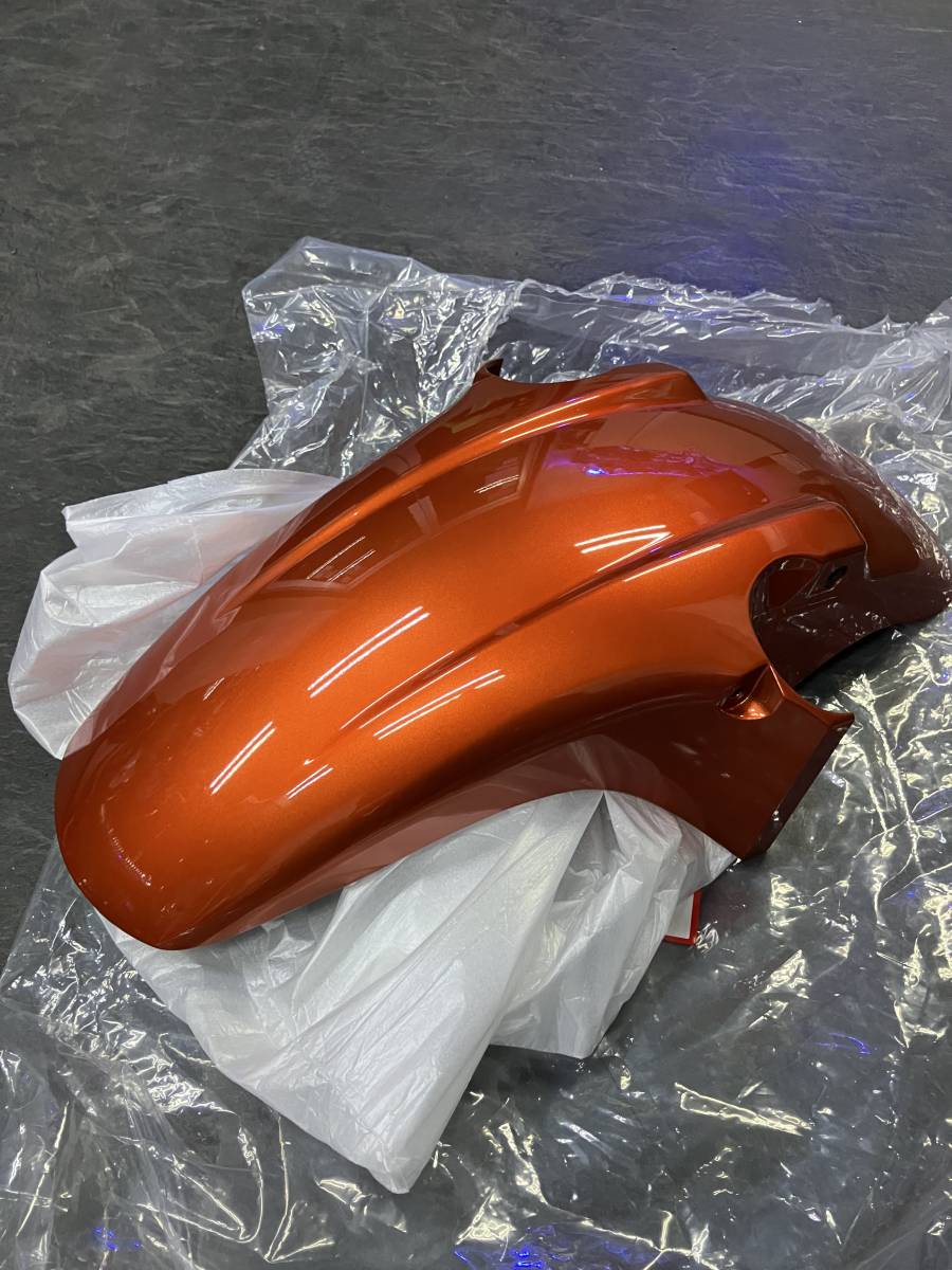 ホーネット250 純正　リアカウル　フロントフェンダー ホンダ ホーネット250 純正フェンダー新品 ホーネット250 MC31 純正