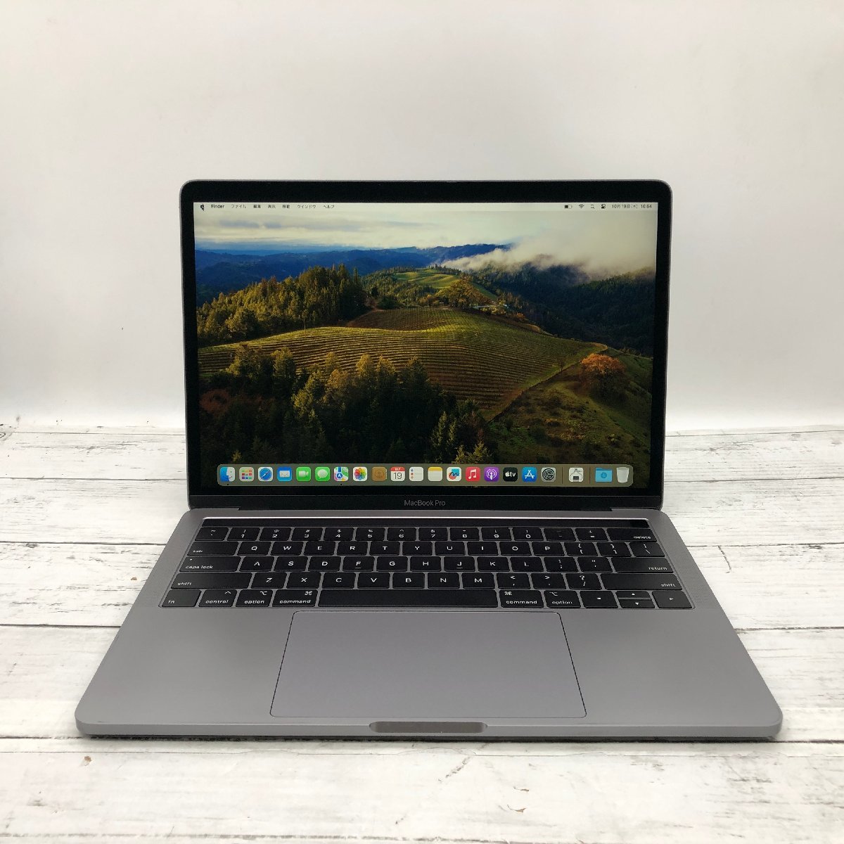 MacBook Pro Apple 0 13-inch Core - with (2019) i5 Review (13-inch 