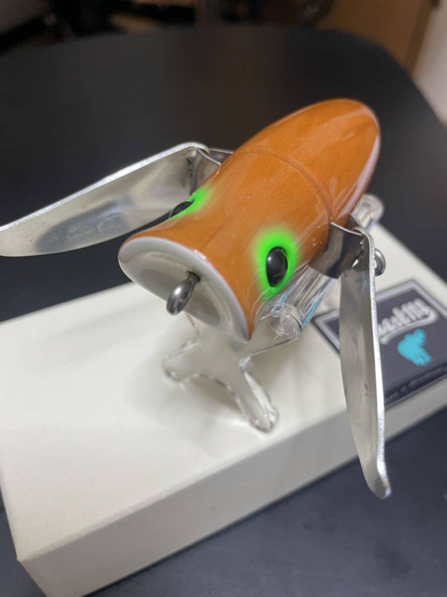 ニンナ マスケ ローカル ティート チェスト114 ボッコム トップ