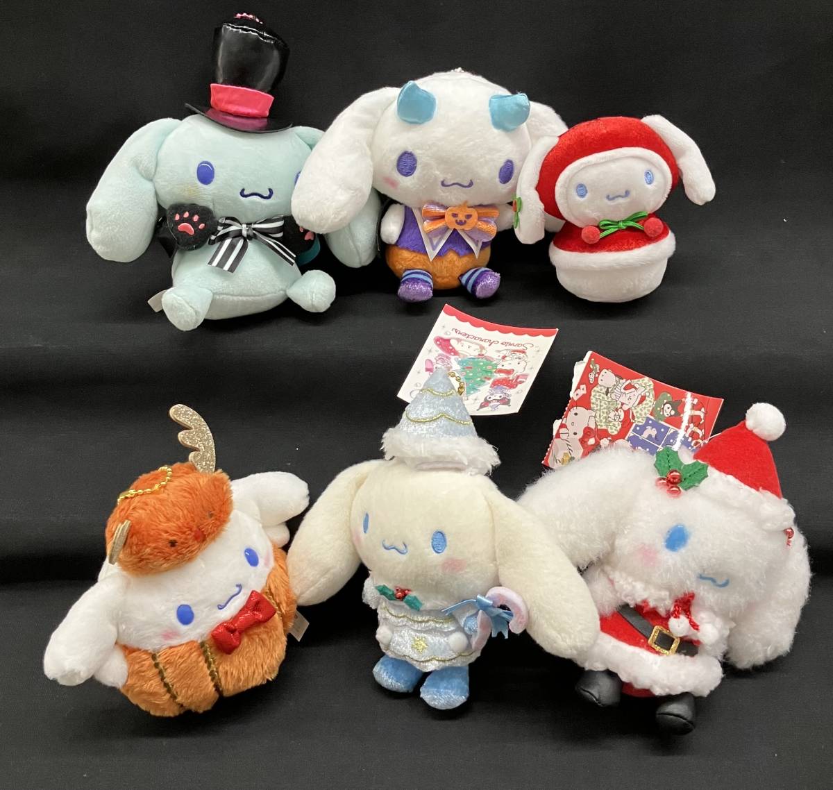 シナモロール ぬいぐるみ サンリオキャラクターズ dショッピング 
