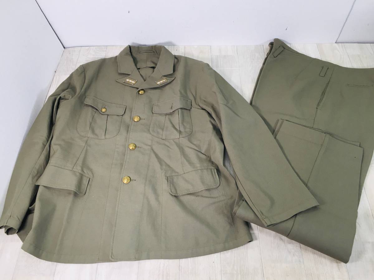 76中田商店 日本海軍 三種士官服 中田商店 日本海軍 ミリタリーショップ