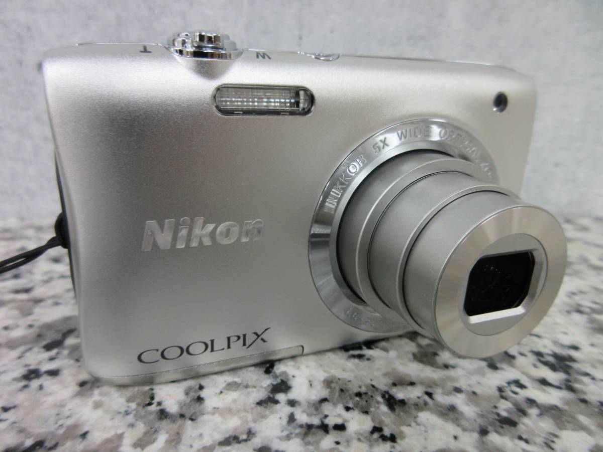 Nikon COOLPIX S2900 コンパクト デジタルカメラ ニコン クールピクス