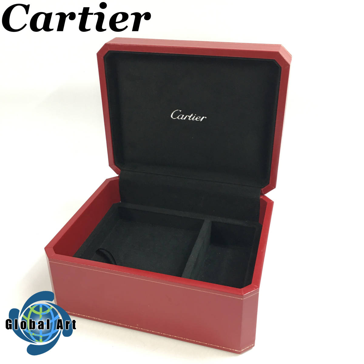 カルティエ Cartier ブレスレットケース 空箱 美品
