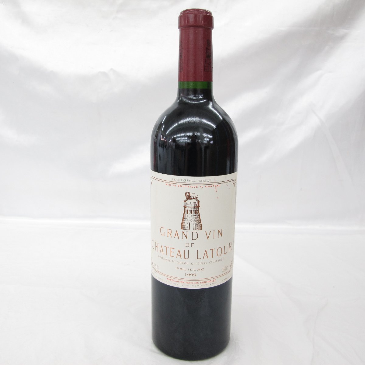 驚きの破格値，限定SALE 【未開栓】Chateau Latour シャトー