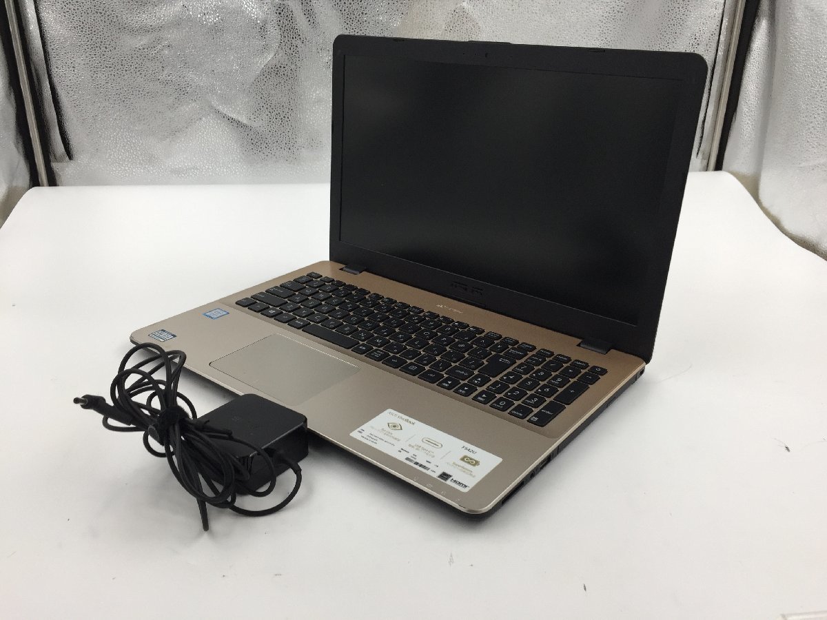 ♪△【ASUS エイスース】ノートPC/Core i5 8250U(第8世代)/HDD 1TB 