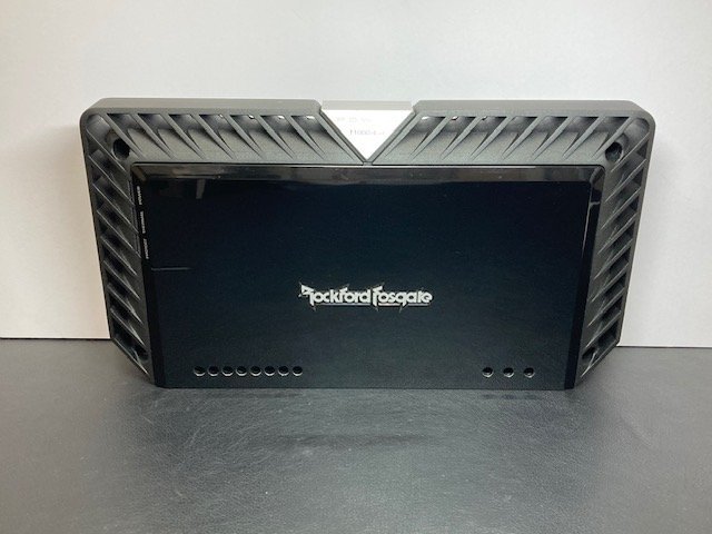 ジャンク品 パワーアンプ ロックフォード T1000-4ad Rockford Fosgate