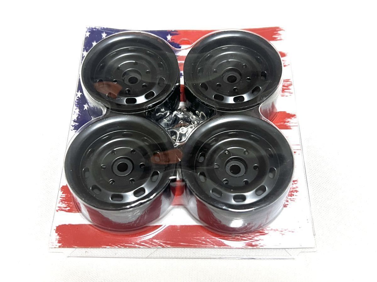 安い，得価 即納 ビードロック 1.9インチ スチールホイール 1/10 RCクローラー TRX4 SCX10 RC4WD CC02 アキシャル トラクサス タミヤ 鉄チンヘビー真鍮(ホイール)｜売買されたオークション情報、yahooの商品情報 ホイール