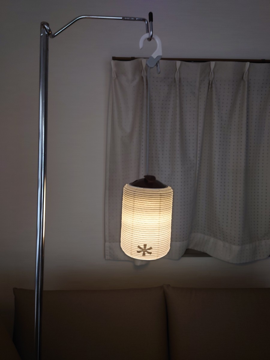 スノーピーク 2018 ほおずき 提灯シェード 未使用品 スノーピーク雪峰