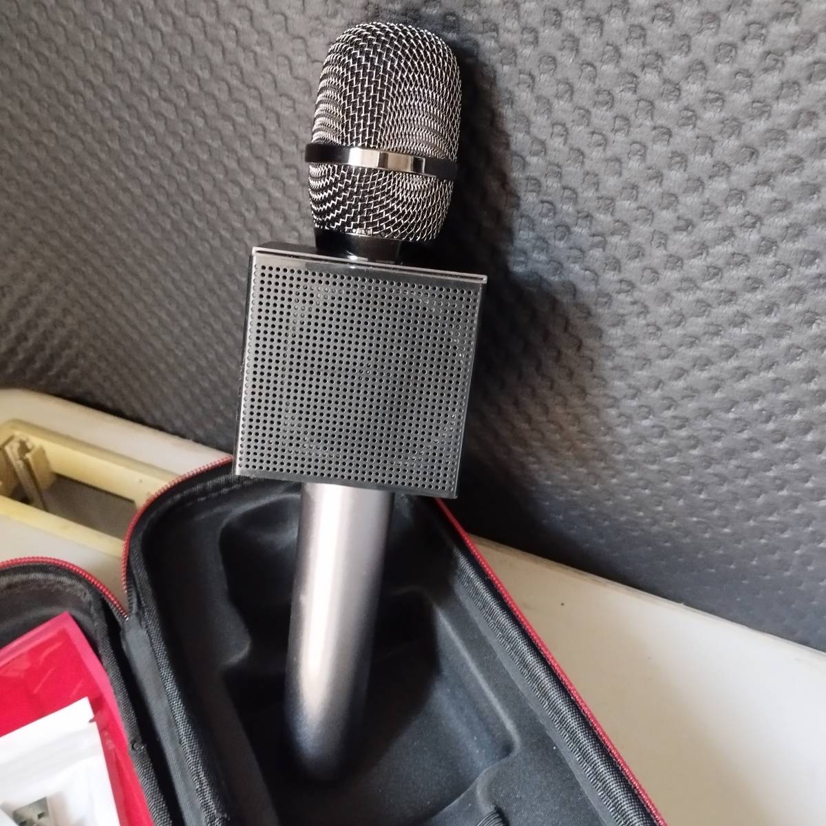 TOSING　カラオケ　マイク_2
