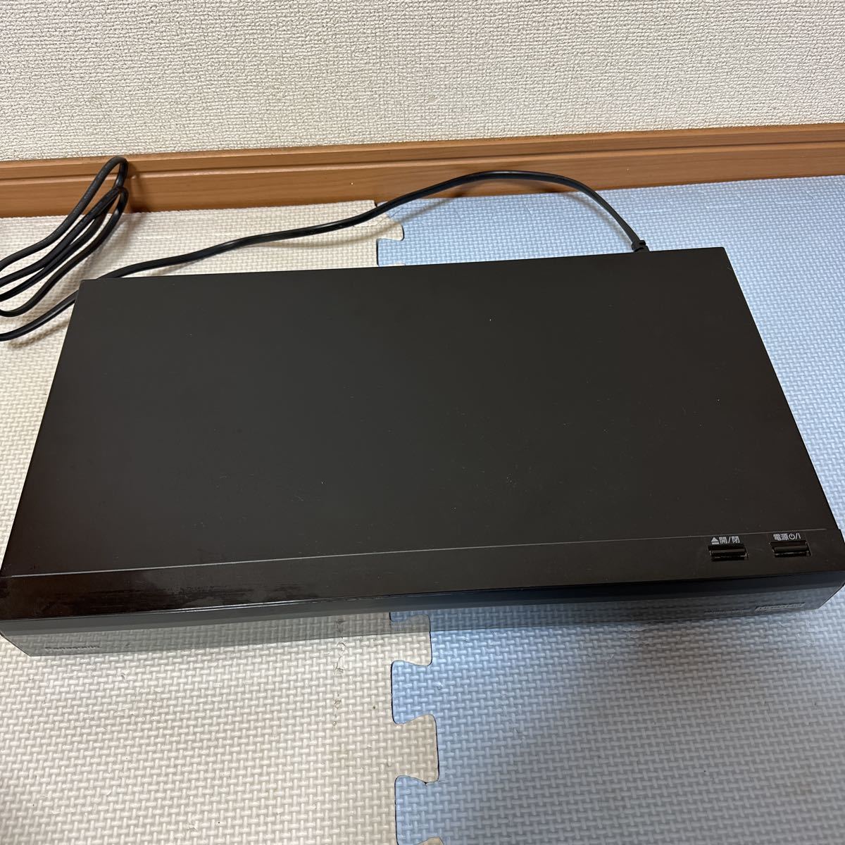 panasonic パナソニック DMR-UBX8060 2019年製 部品取り ジャンク DMR