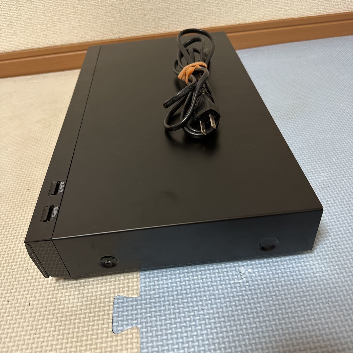 panasonic パナソニック DMR-UBX8060 2019年製 部品取り ジャンク DMR