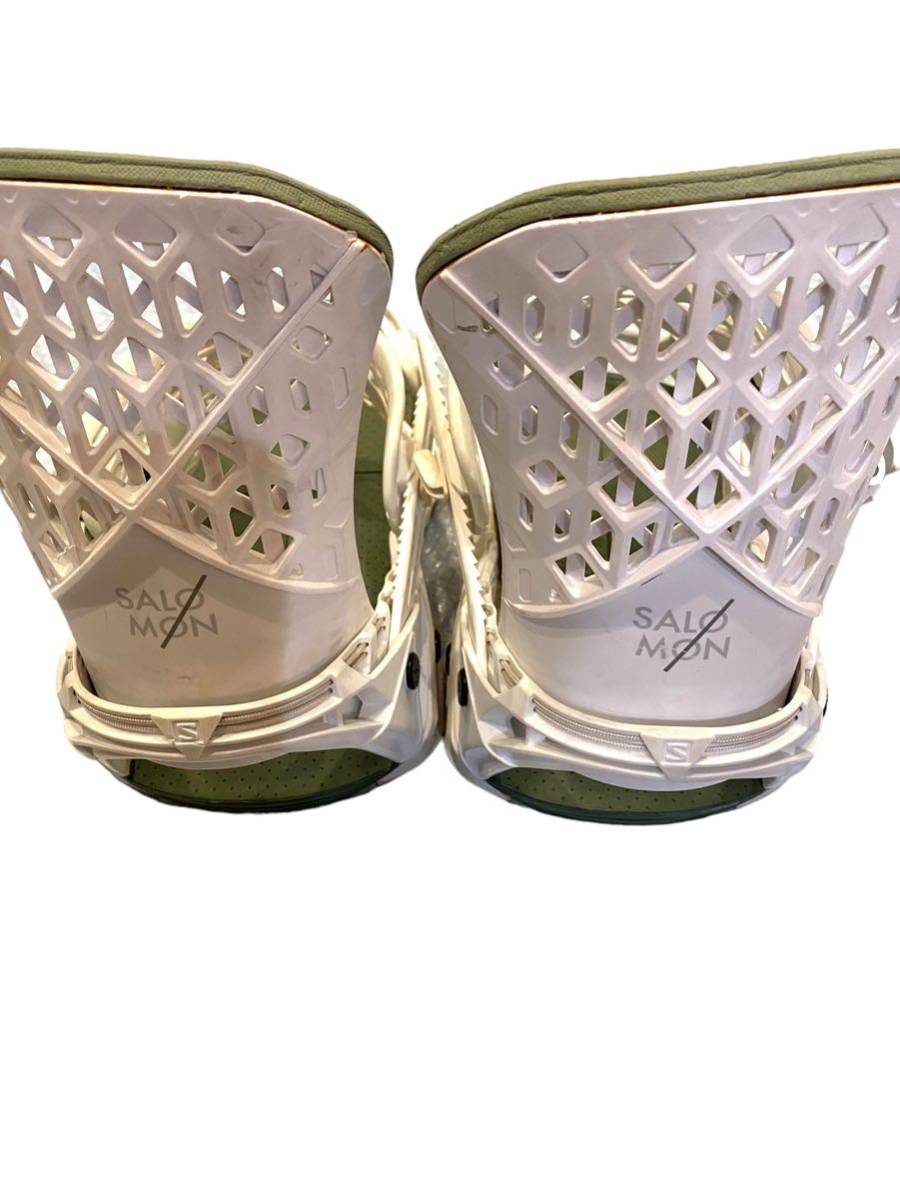 サロモン ハイランダー SALOMON HIGHLANDER Mサイズ ビンディング