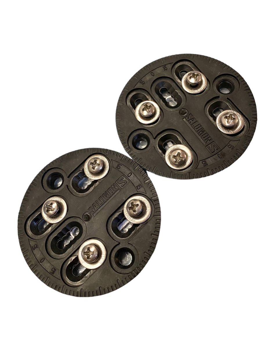 サロモン ハイランダー SALOMON HIGHLANDER Mサイズ ビンディング