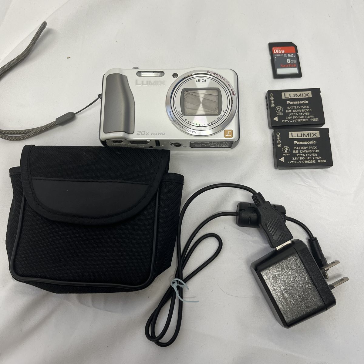 【付属品完品】Panasonic LUMIX DMC-FZ100 DMC-FZ100 パナソニック Panasonic デジタルカメラ