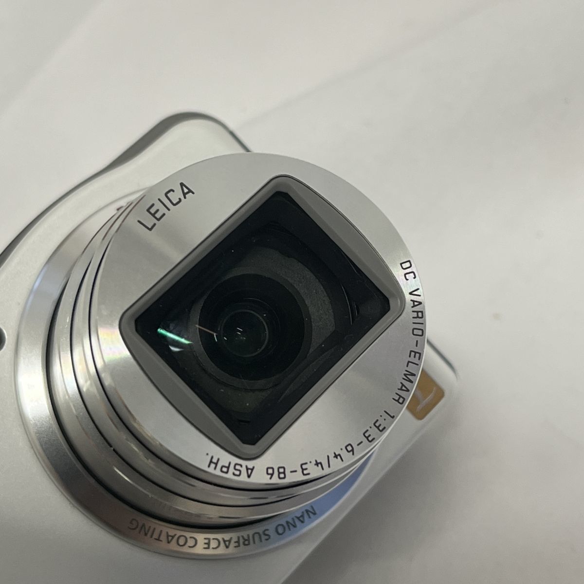 美品 ルミックス LUMIX デジタルカメラ 動作確認済 DMC-TZ30