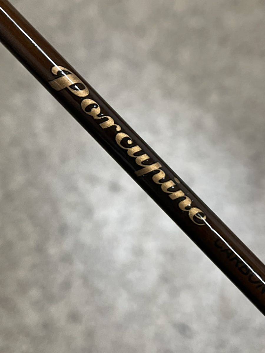 ライフベイト　LIFE BAIT ポーキュパイン　Porcupine CARBON SOLID ROD ソリッドカーボン