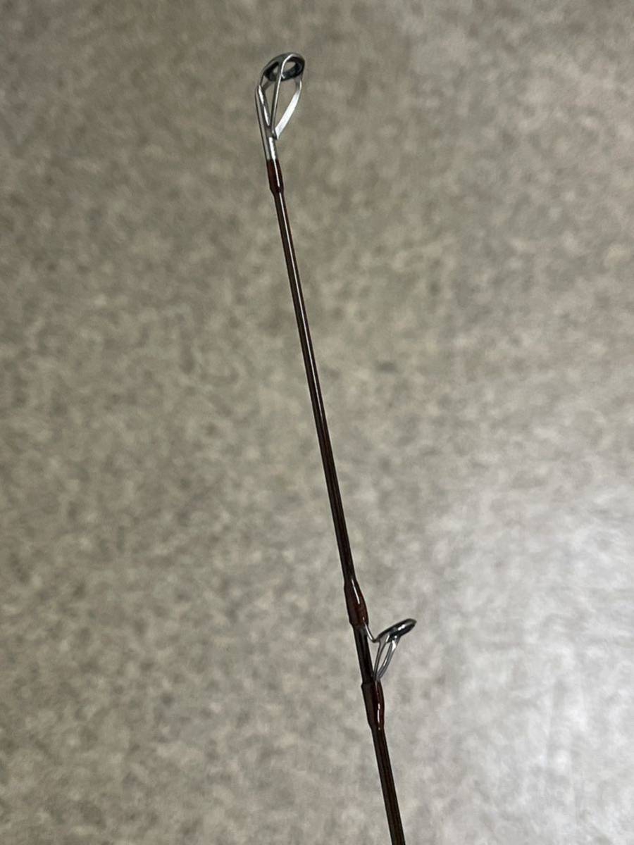 ライフベイト　LIFE BAIT ポーキュパイン　Porcupine CARBON SOLID ROD ソリッドカーボン