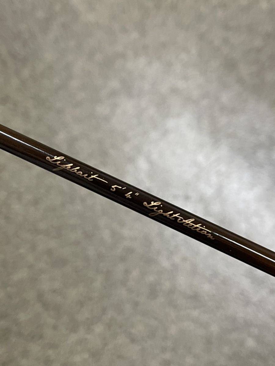 ライフベイト　LIFE BAIT ポーキュパイン　Porcupine CARBON SOLID ROD ソリッドカーボン