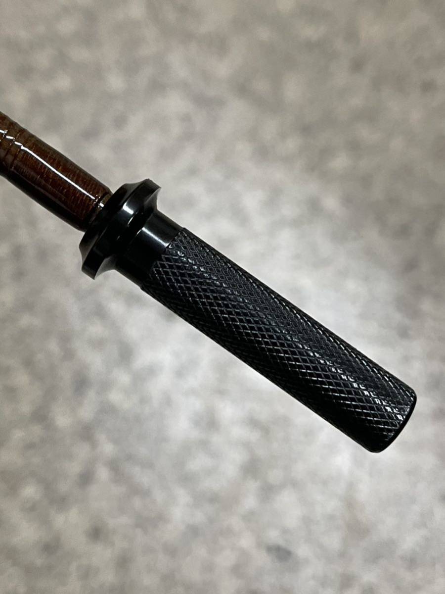ライフベイト　LIFE BAIT ポーキュパイン　Porcupine CARBON SOLID ROD ソリッドカーボン