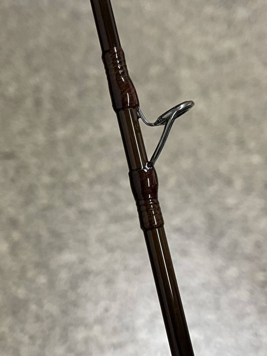 ライフベイト　LIFE BAIT ポーキュパイン　Porcupine CARBON SOLID ROD ソリッドカーボン