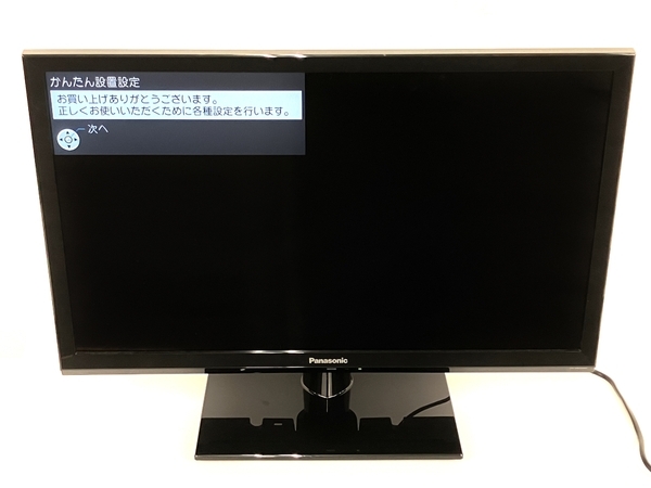  Panasonic TH-24H300 液晶テレビ 2021年製 Y8159640(家電、AV、カメラ)｜売買されたオークション情報、yahooの商品情報をアーカイブ公開 - オークファン その他