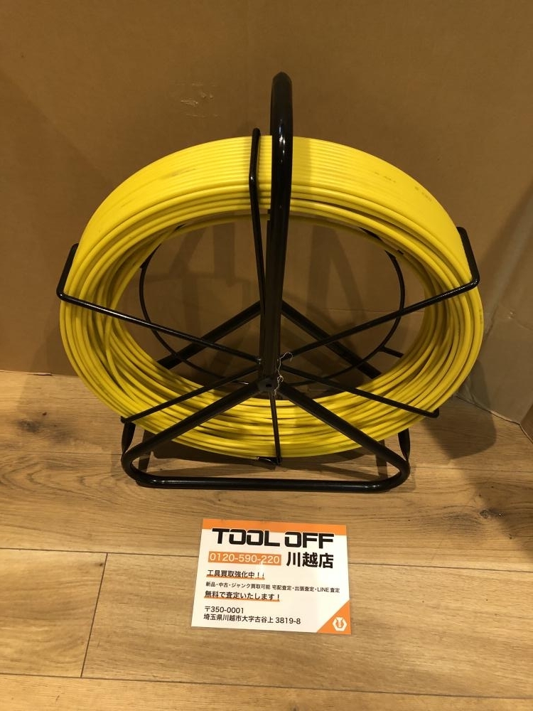 001♪未使用品♪ ケーブルリール 型式不明